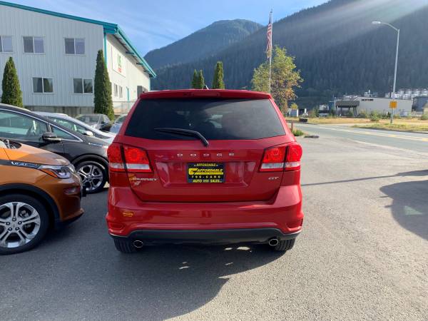 2019 Dodge Journey GT - 7 Passenger Seating and AWD - cars & trucks... for sale in Auke Bay, AK – photo 5