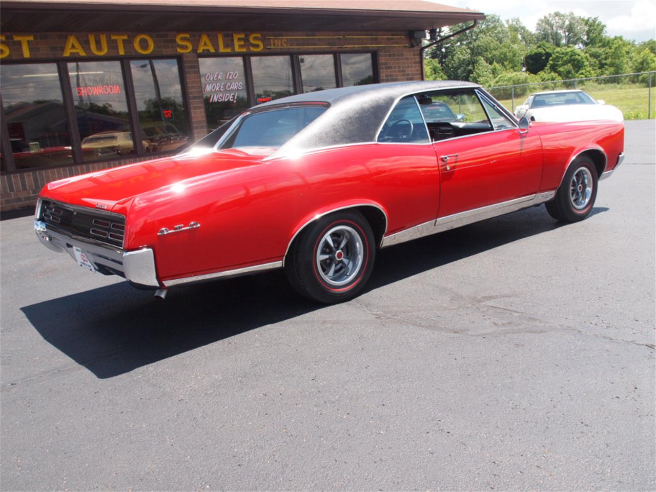 1967 Pontiac GTO for sale in North Canton, OH – photo 9