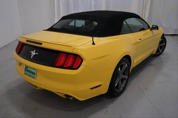 ✅✅ 2016 Ford Mustang V6 Convertible for sale in Tacoma, WA – photo 5