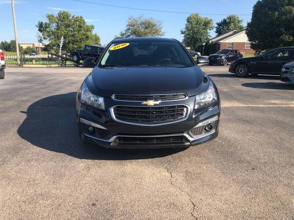 2016 Chevrolet Cruze Limited 1LT Auto 4dr Sedan for sale in Lowell, AR – photo 2