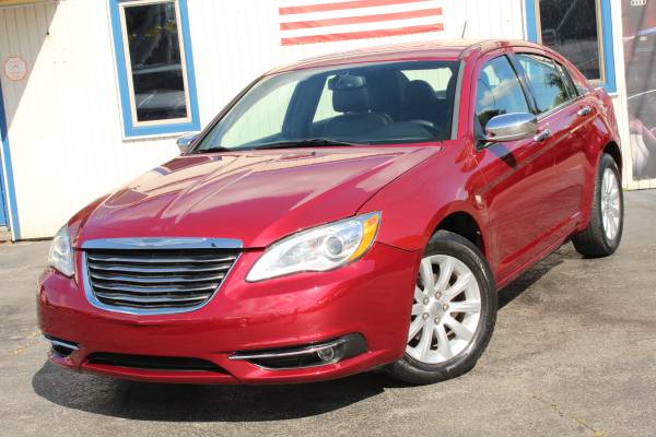 2013 CHRYSLER 200 LIMITED * BLUETOOTH * NAVIGATION * WARRANTY*** for sale in Highland, IL – photo 2