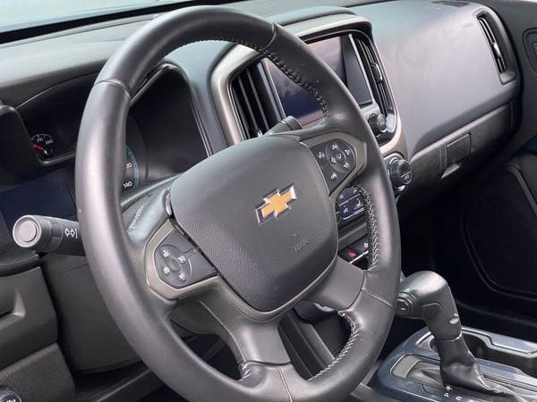 2018 Chevy Chevrolet Colorado Extended Cab Z71 Pickup 2D 6 ft pickup... for sale in Myrtle Beach, SC – photo 23