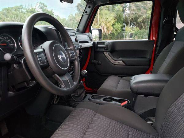 2011 Jeep Wrangler Sport Guaranteed Credit Approval! for sale in SAINT PETERSBURG, FL – photo 9