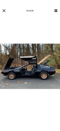 1981 DMC-12 Delorean - cars & trucks - by owner - vehicle automotive... for sale in Brooklyn, NY – photo 2