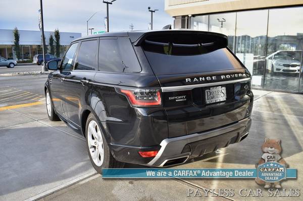 2018 Land Rover Range Rover Sport HSE/4X4/Vision Assist Pkg for sale in Anchorage, AK – photo 4
