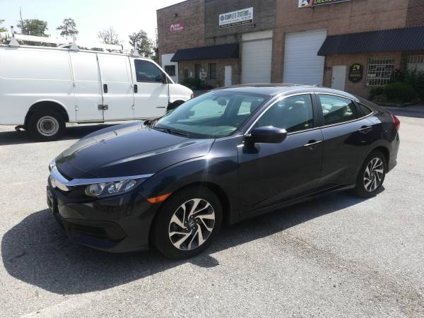 2018 HONDA CIVIX EX for sale in Clinton, District Of Columbia – photo 5