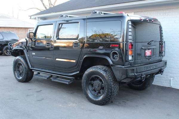 2003 HUMMER H2 CHEAP CHEAP CHEAP Clearance Sale-Reduced Below for sale in Garner, NC – photo 3