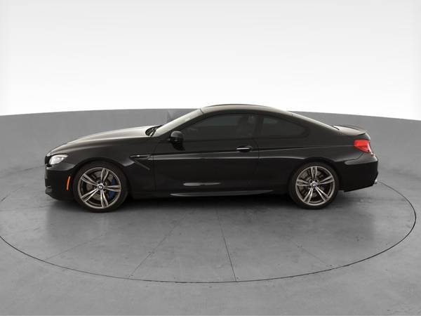 2015 BMW M6 Coupe 2D coupe Black - FINANCE ONLINE - cars & trucks -... for sale in Atlanta, NV – photo 5