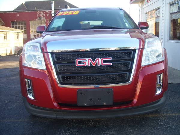 2013 GMC TERRAIN EASY FINANCING AVAILALBLE 90 DAY 4500 MILE WARRANTY for sale in New Carlisle, OH – photo 10