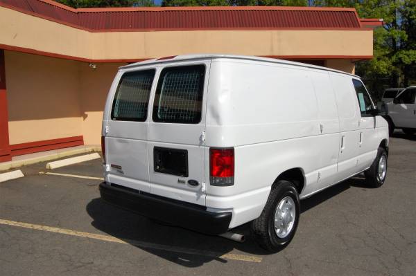 2014 MODEL FORD E150 CARGO VAN UNIT 3929M - - by for sale in Charlotte, NC – photo 3