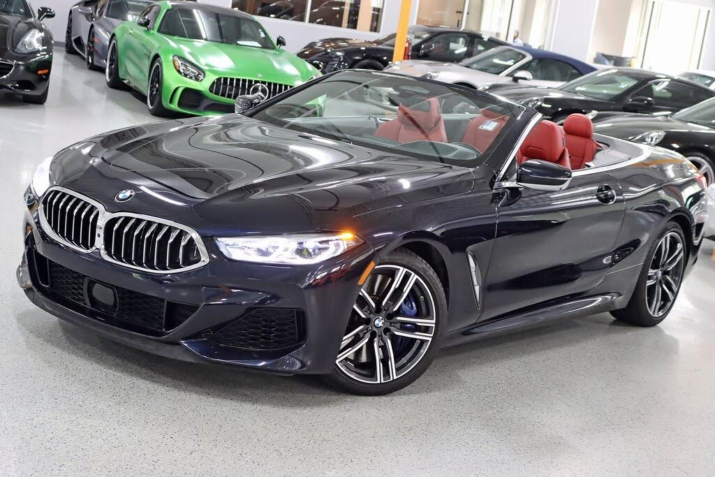 2019 BMW 8 Series M850i xDrive Convertible AWD for sale in Warrenville, IL – photo 6