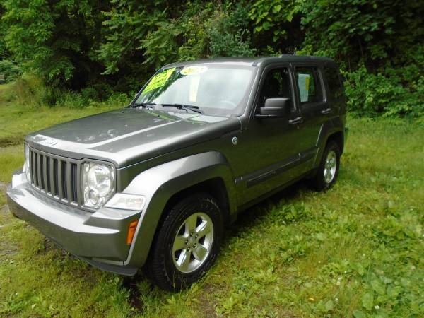 2012 Jeep Liberty Sport 4X4 for sale in Worcester, MA – photo 2