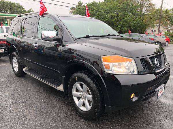 2010 Nissan Armada 4WD 4dr SE - 100s of Positive Customer for sale in Baltimore, MD – photo 11
