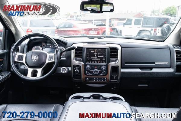 2013 Ram 2500 4x4 4WD Truck Dodge Laramie Crew Cab for sale in Englewood, ND – photo 10