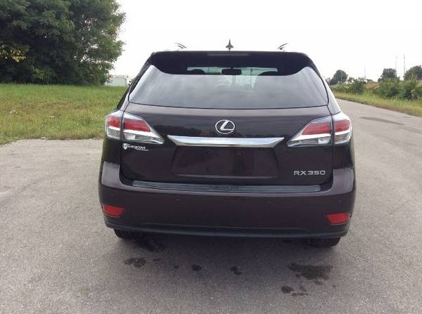 2013 Lexus RX 350 - cars & trucks - by dealer - vehicle automotive... for sale in Georgetown, KY – photo 12