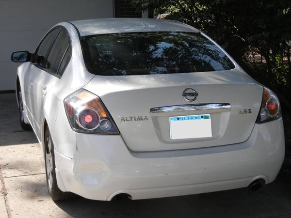 2008 Nissan Altima 2 5 4 cyl for sale in Elmhurst, IL