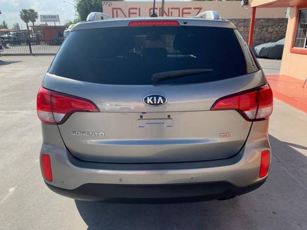 2014 Kia Sorento AWD 4dr I4 LX for sale in El Paso, TX – photo 5