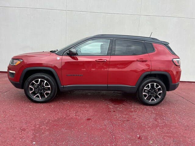 2019 Jeep Compass Trailhawk 4WD for sale in Norman, OK – photo 3