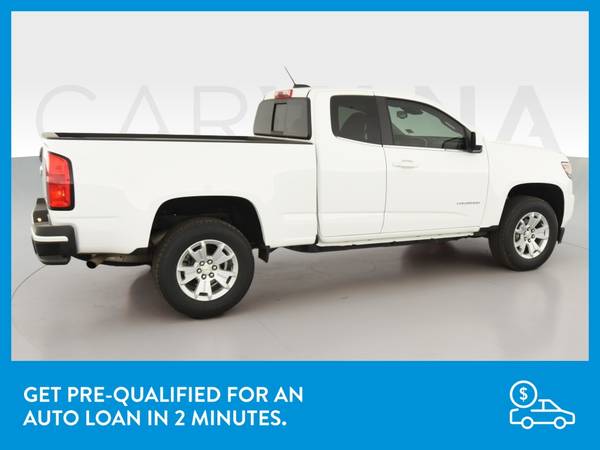 2016 Chevy Chevrolet Colorado Extended Cab LT Pickup 2D 6 ft pickup for sale in Galveston, TX – photo 9