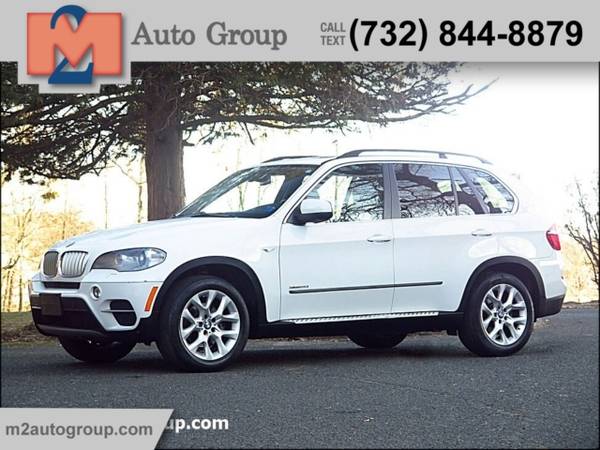 2013 BMW X5 xDrive35i AWD 4dr SUV - - by dealer for sale in East Brunswick, NY