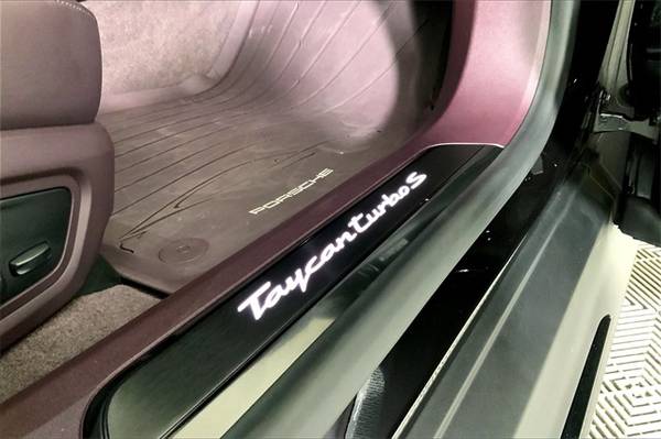 2022 Porsche Taycan Turbo S - - by dealer - vehicle for sale in Honolulu, HI – photo 7