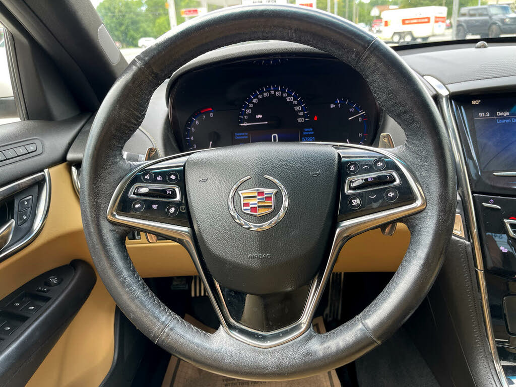 2014 Cadillac ATS 2.0T Performance RWD for sale in Salem, VA – photo 10