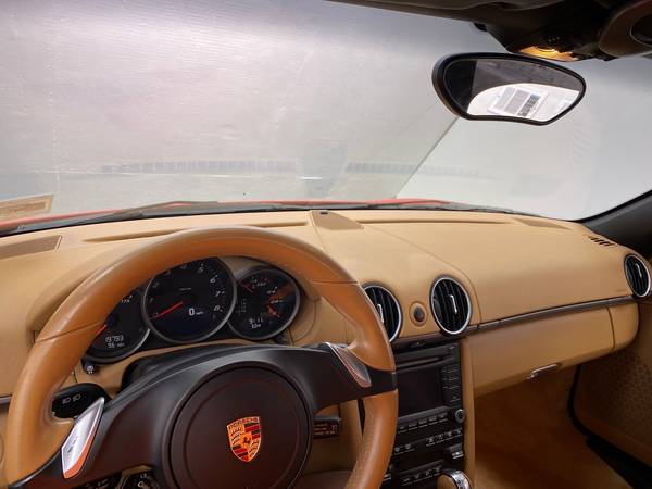 2011 Porsche Boxster Convertible 2D Convertible Red - FINANCE ONLINE... for sale in Indianapolis, IN – photo 19