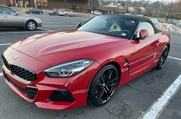 2019 BMW Z4 Fully loaded sell by owner for sale in Fairfax, District Of Columbia – photo 3