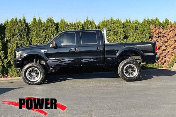 2007 Ford Super Duty F-250 Diesel 4x4 4WD F250 Truck Harley-Davidson for sale in Sublimity, OR – photo 8