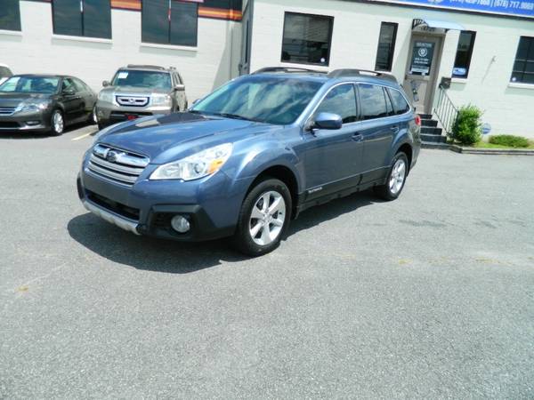 2013 Subaru Outback Limited Sunroof back up camera Leather 98k Miles... for sale in Marietta, GA – photo 2