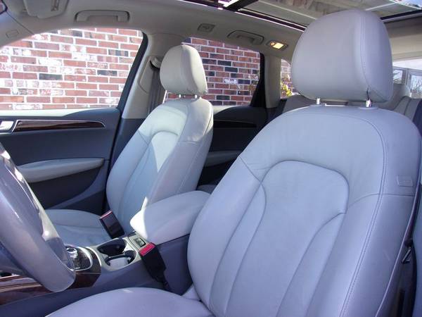 2011 Audi Q5 3.2 Quattro Prestige AWD, Auto, 103K Miles, P.Roof, WOW! for sale in Franklin, ME – photo 9