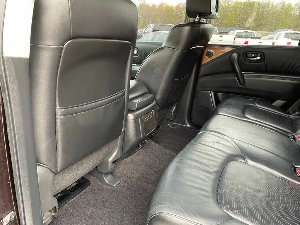 2011 INFINITI QX56 4WD with Split Bench Seat Package for sale in Sussex, NJ – photo 42