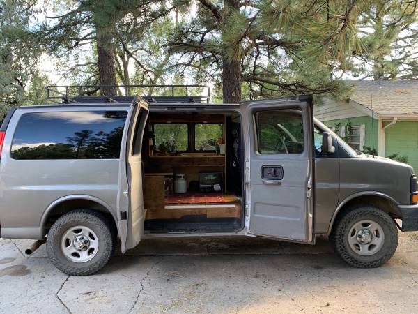 Adventure/Live-In Van of Your Dreams for sale in Flagstaff, AZ – photo 2
