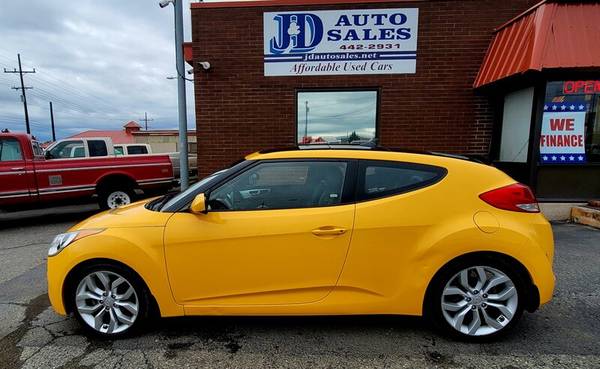 2013 Hyundai Veloster DCT - - by dealer - vehicle for sale in Helena, MT