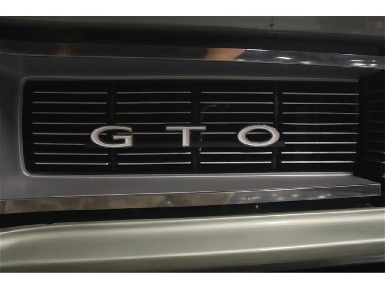 1968 Pontiac GTO for sale in Lithia Springs, GA – photo 73