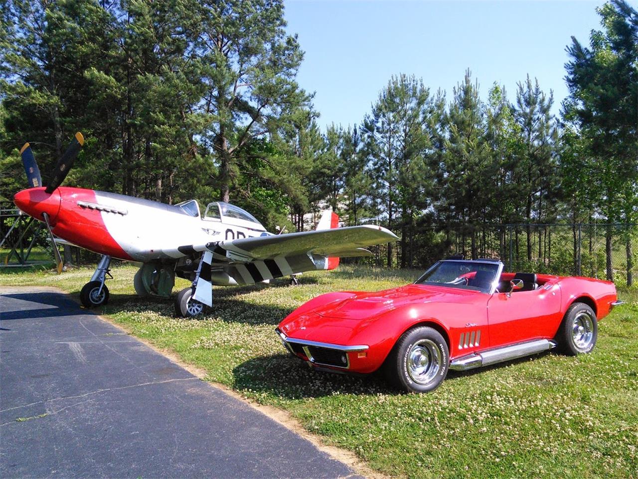 1969 Chevrolet Corvette for sale in Newnan, GA – photo 2