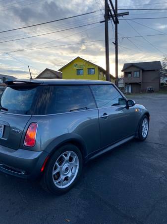 Mini Cooper S (R53) with Manual Transmission 120K miles - cars & for sale in Wenatchee, WA – photo 5