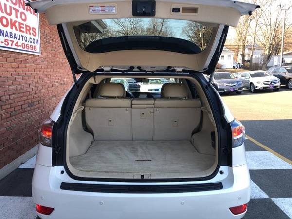 2015 Lexus RX 350 AWD All Wheel Drive 4dr w/NAV SUV for sale in Waterbury, MA – photo 23