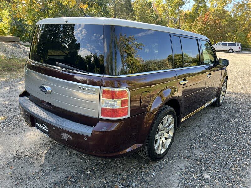 2010 Ford Flex Limited for sale in Lawrence, MA – photo 5