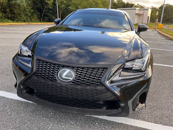 2017 Lexus RC 350 F Sport for sale in Other, Other – photo 2