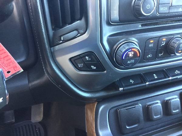 2015 Chevrolet Silverado 1500 LTZ Crew Cab Long Box 4WD for sale in Harmony, MN – photo 10