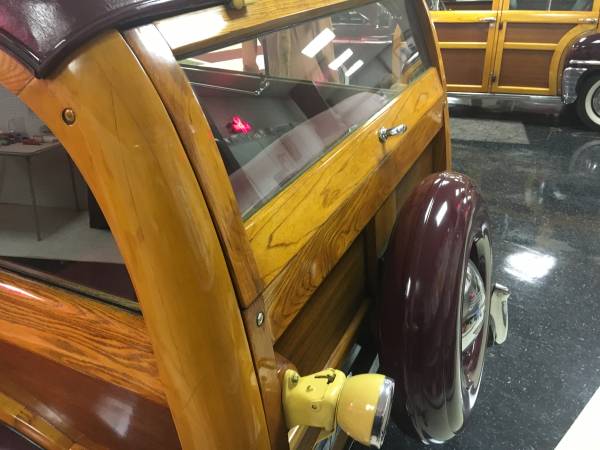 1948 Chevrolet Fleetmaster Woody - cars & trucks - by owner -... for sale in Flint, TX – photo 9