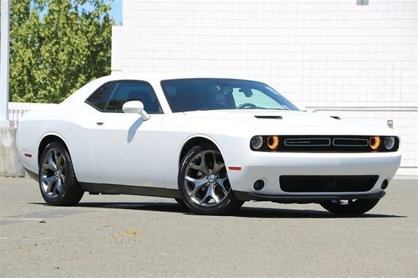 2016 Dodge Challenger SXT - - by dealer - vehicle for sale in Fairfield, CA – photo 2