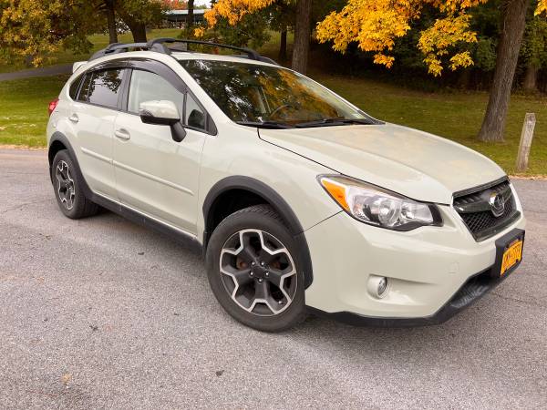 2015 Subaru XV CrossTrek Limited fully loaded - - by for sale in Syracuse, NY