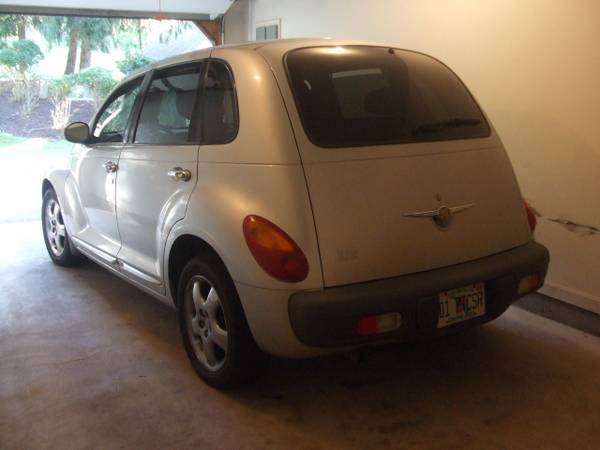 2001 Chrysler PT Cruiser Limited Edition For Sale By Original Owner for sale in Vero Beach, FL – photo 22