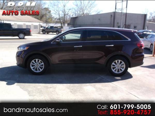 2020 Kia Sorento 2WD 4dr V6 LX - - by dealer - vehicle for sale in Picayune, MS