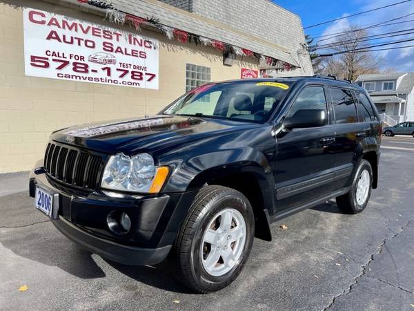 2006 Jeep Grand Cherokee Laredo 4dr SUV 4WD w/Front Side Airbags for sale in Depew, NY – photo 2