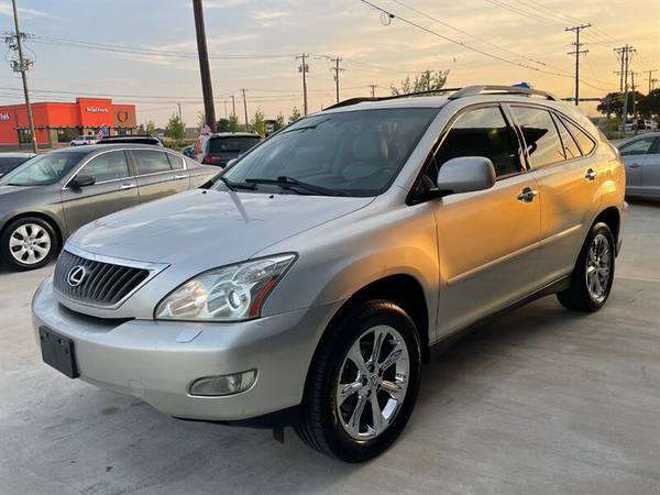 2008 Lexus RX 350 FWD 4dr - - by dealer - vehicle for sale in Wylie, TX – photo 7