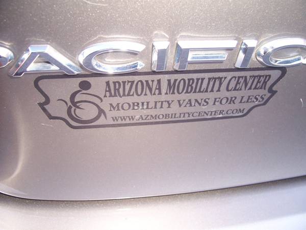 2017 Chrysler Pacifica Touring Plus Wheelchair Handicap Mobility Van B for sale in Phoenix, AZ – photo 15