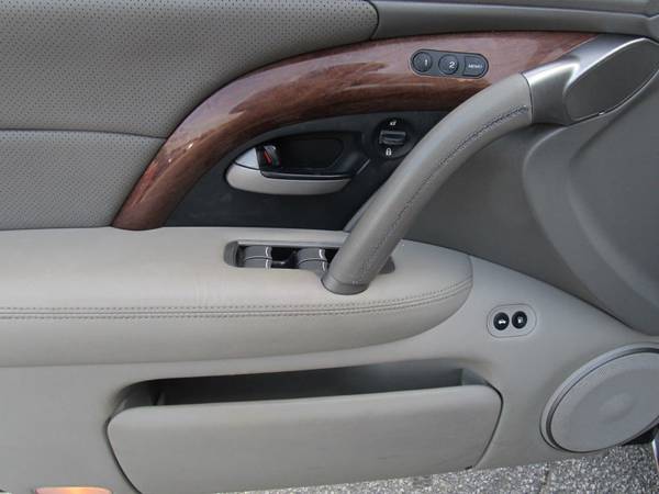 2008 *Acura* *RL* *4dr Sedan Tech Pkg* Platinum Fros for sale in Marietta, GA – photo 13